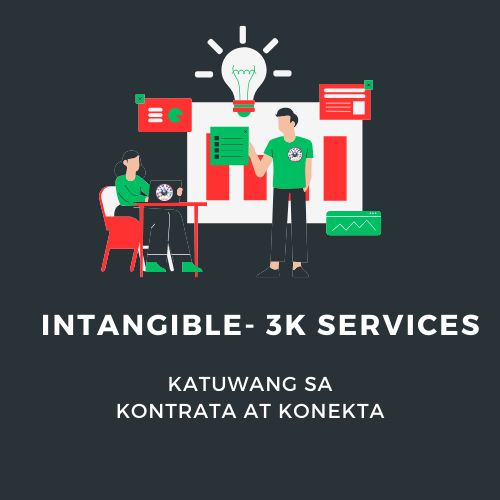 Intanible - 3k Services Katuwang sa Kontrata at Konekta